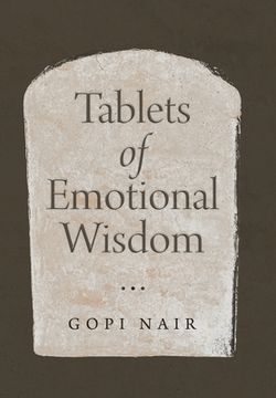 portada Tablets of Emotional Wisdom (in English)
