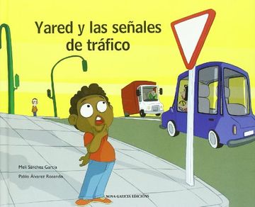 portada Yared y la s Señales de Trafico
