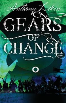 portada Gears of Change (en Inglés)