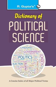 portada Dictionary of Political Science (in English)