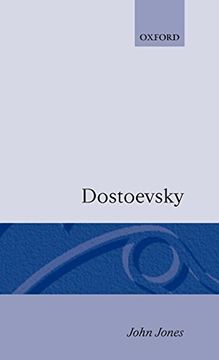 portada Dostoevsky (en Inglés)