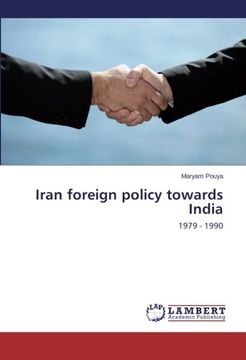 portada Iran Foreign Policy Towards India