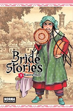 portada Bride Stories 09