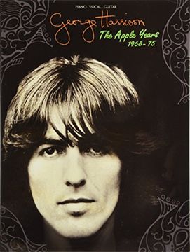 portada George Harrison - The Apple Years (in English)