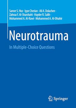 portada Neurotrauma: In Multiple-Choice Questions (en Inglés)
