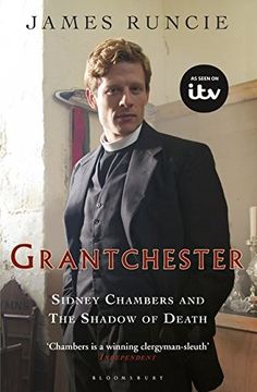 portada Sidney Chambers and The Shadow of Death (Grantchester)