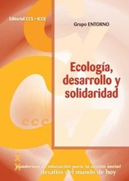 portada ecología, desarrollo y solidaridad (r) (2001)