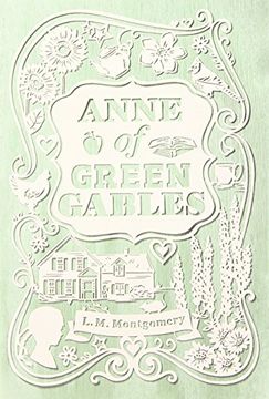 portada Anne of Green Gables (an Anne of Green Gables Novel) 