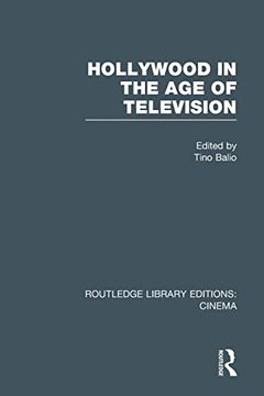 portada Hollywood in the age of Television