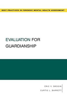portada Evaluation for Guardianship (en Inglés)