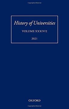 portada History of Universities: Volume Xxxiv/2: Teaching Ethics in Early Modern Europe (Hardback) 