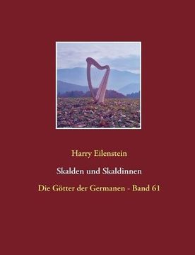 portada Skalden Und Skaldinnen (German Edition)