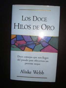 portada Los Doce Hilos de oro (in Spanish)