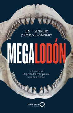 portada Megalodon (in Spanish)