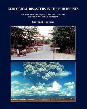 portada geological disasters in the philippines (en Inglés)