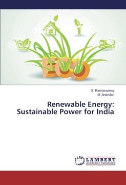 portada Renewable Energy: Sustainable Power for India