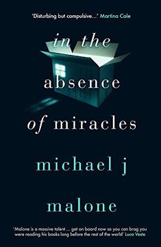 portada In the Absence of Miracles (en Inglés)