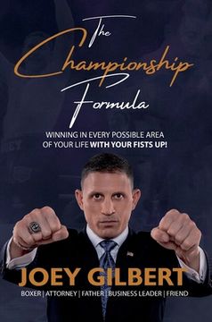 portada The Championship Formula (en Inglés)