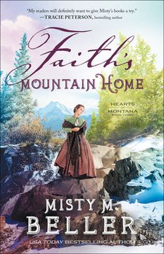 portada Faith's Mountain Home (in English)