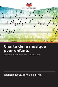 portada Charte de la musique pour enfants (en Francés)