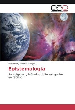 portada Epistemología: Paradigmas y Métodos de Investigación en facilito