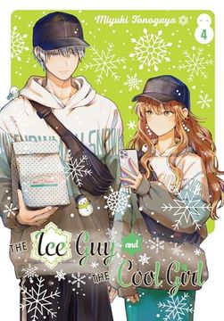 portada The ice guy and the Cool Girl 04