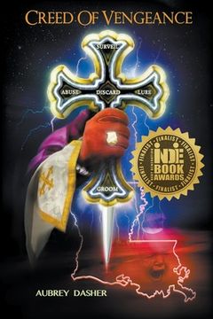 portada Creed of Vengeance (en Inglés)