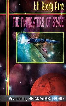 portada the navigators of space (in English)