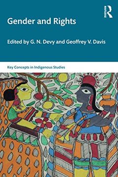 portada Gender and Rights (Key Concepts in Indigenous Studies) (in English)