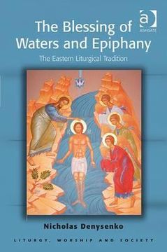portada the blessing of waters and epiphany