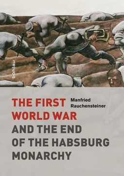 portada The First World War and the End of the Habsburg Monarchy, 1914-1918 (en Inglés)