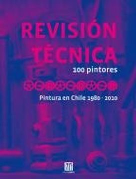 portada Revisión Técnica 100 Pintores (in Spanish)