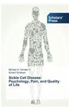 portada Sickle Cell Disease: Psychology, Pain, and Quality of Life