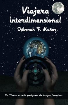 portada Viajera interdimensional (Volume 2) (Spanish Edition)