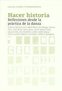 portada Hacer Historia (in Spanish)