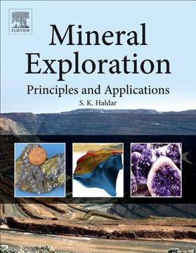 portada mineral exploration: principles and applications (in English)