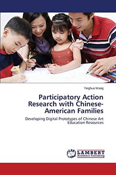 portada Participatory Action Research with Chinese-American Families