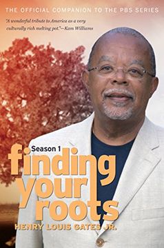 portada Finding Your Roots: The Official Companion to the PBS Series (en Inglés)