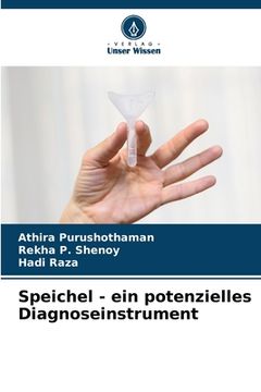 portada Speichel - ein potenzielles Diagnoseinstrument (in German)