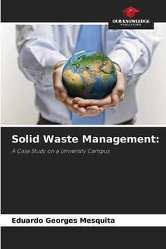 portada Solid Waste Management (en Inglés)