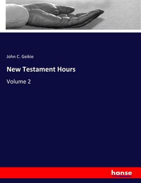 portada New Testament Hours: Volume 2 (en Inglés)