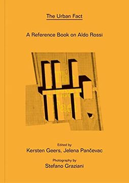 portada The Urban Fact: A Reference Book on Aldo Rossi (in English)
