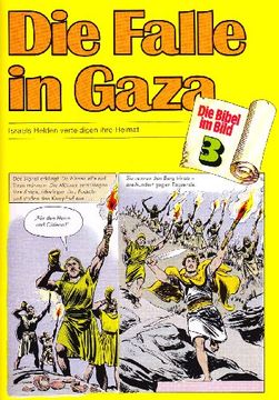 portada Die Falle in Gaza: Israels Helden verteidigen ihre Heimat