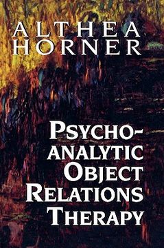 portada psychoanalytic object relation (en Inglés)