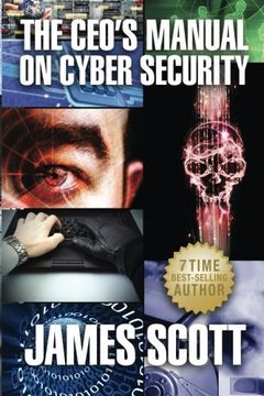 portada The CEO's Manual on Cyber Security
