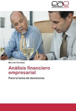 portada Analisis Financiero Empresarial