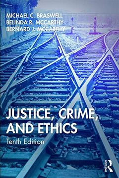 portada Justice, Crime, and Ethics (in English)