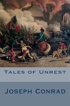 portada Tales of Unrest
