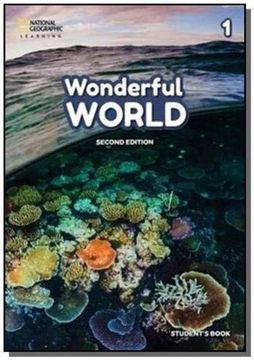 portada Wonderful World 1 Flash Cards 2e