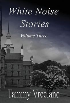 portada White Noise Stories - Volume Three